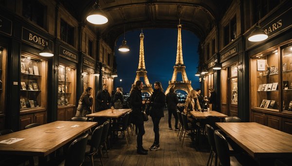 Comparatif des meilleurs escape games à paris : où s'évader ?