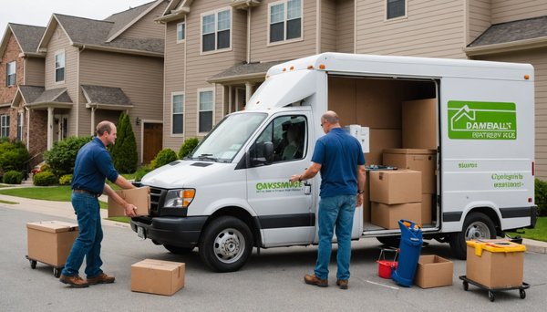 Location utilitaire aller simple : facilité et économies pour vos déménagements